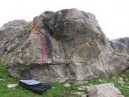 blocco padrino spaziale, 6a