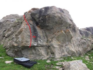 blocco padrino spaziale, 6a