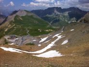 Dal Galibier verso Valloire.
