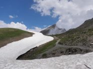 Vista del Pan di Z. dal punto di partenza