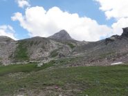 vista del Pan sulla via del ritorno