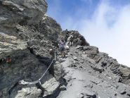 Il tratto a corda fissa