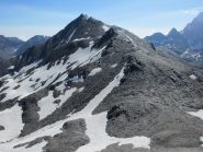 Dal Brusalana la via