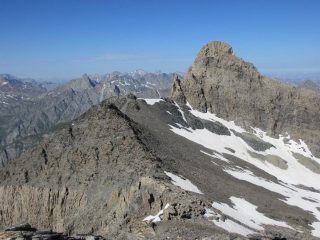 Il Pic d'Asti dal Brusalana