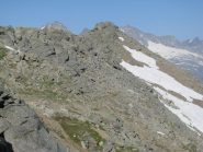 Verso il Monte Bellagarda