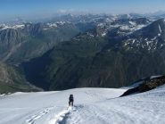 Ultimo tratto ripido.........40°????????????