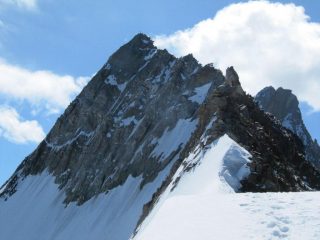 Uno sguardo ravvicinato agli ultimi 100 m di salita