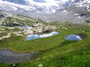 lacs des Pareis