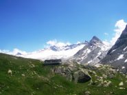 rifugio des Evettes