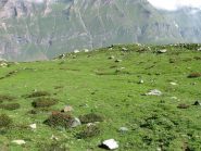 pianoro poco sopra il lago nero
