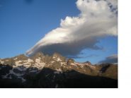 Sbuffi da vento..sopra le Aig. des Arias