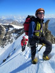 Gli impavidi compagni di cordata