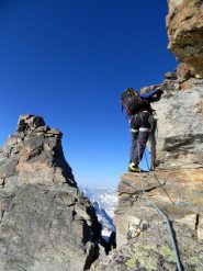 Passaggio di III grado esposto