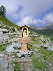 una bella Madonnina....