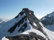 La Piccola Ciamarella vista dalla Chalanson
