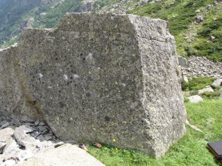blocco castello