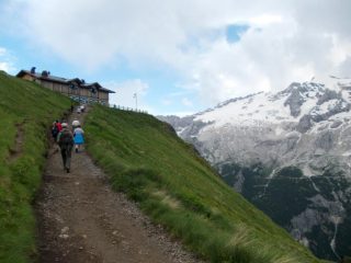 Rifugio Viel del Pan