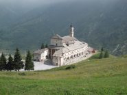 il santuario di Castelmagno