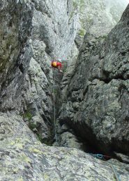 vista dalla sosta oltre il camino