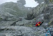 passo chiave della via