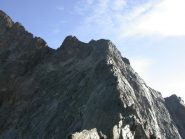 Verso la Punta Genova