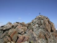 Tratto finale prima della punta sud