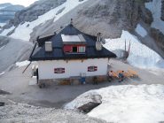 rifugio forcella pordoi