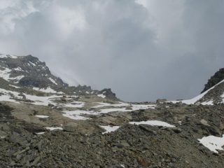 Dalla morena, Col des Patriotes e Levanna Occidentale