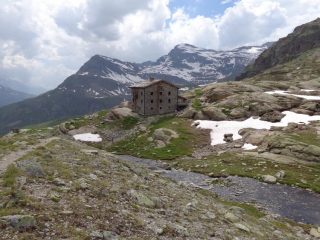 Refuge du Carrò