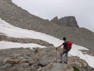 Stefano controlla la situazione