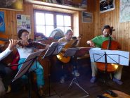 concerto ai 2986 metri