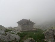 Bivacco Cingino e panorama