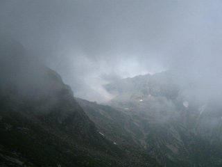 panorama verso Camposecco