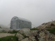 bivacco Camposecco e panorama