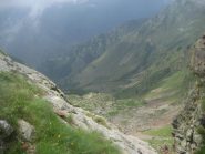 vallone -della val Sermenza- dell'itinerario