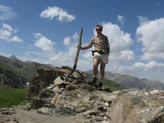 BENGIA in cima al Giassez