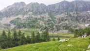 Il lago del Dres