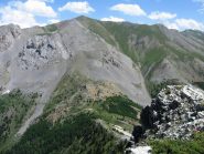 Col des Fromage dalla Crete Chambrettes.