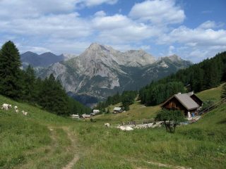 Chalets de Bramousse