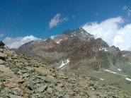il monviso dal passo calatà