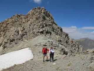 Rita e Nanni al Colletto del Chersogno