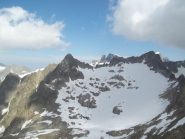 Hoch Semen (sx) e Bachenstock (dx)