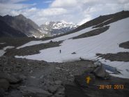 lungo rientro al rif.bezzi