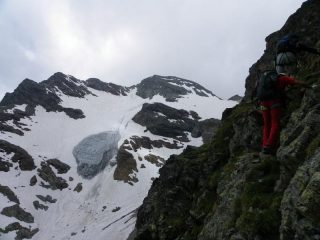 Ghiacciaio di Vofrede