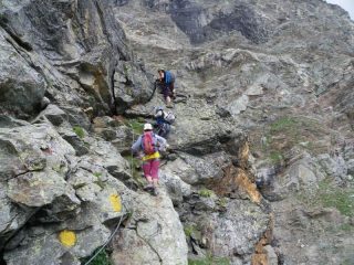 Le pie donne del gruppo
