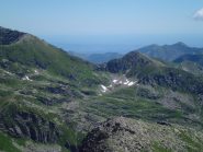 Verso la pianura
