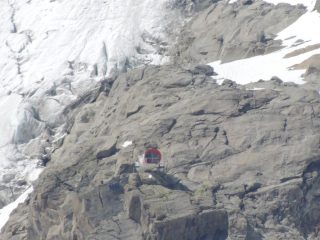 Il bivacco Gervasutti 