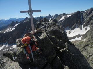 vetta della Testa dell'Ubac