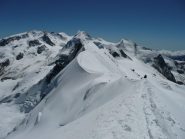 Traversata e centrale