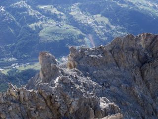 Tratto di cresta
